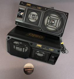 OSIO - 1050 3 wegsysteem set