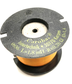Intertechnik Corobar 1,8MH / 0,26 ohm / 1,4mm
