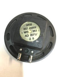 Philips Mini AD 2071/Z8 WR251