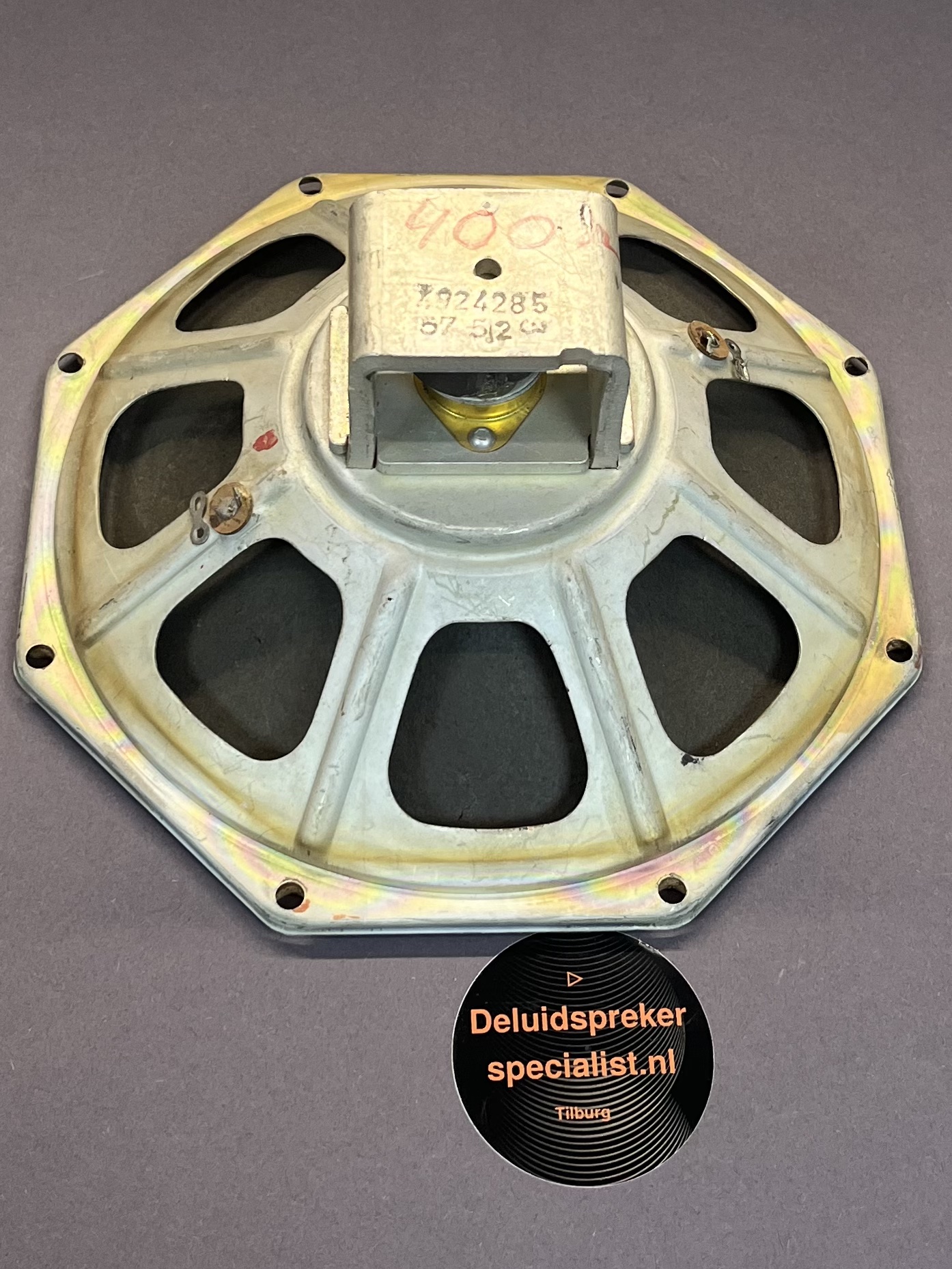 PHILIPS AD 4924285 57 5/2 . 400 Ohm