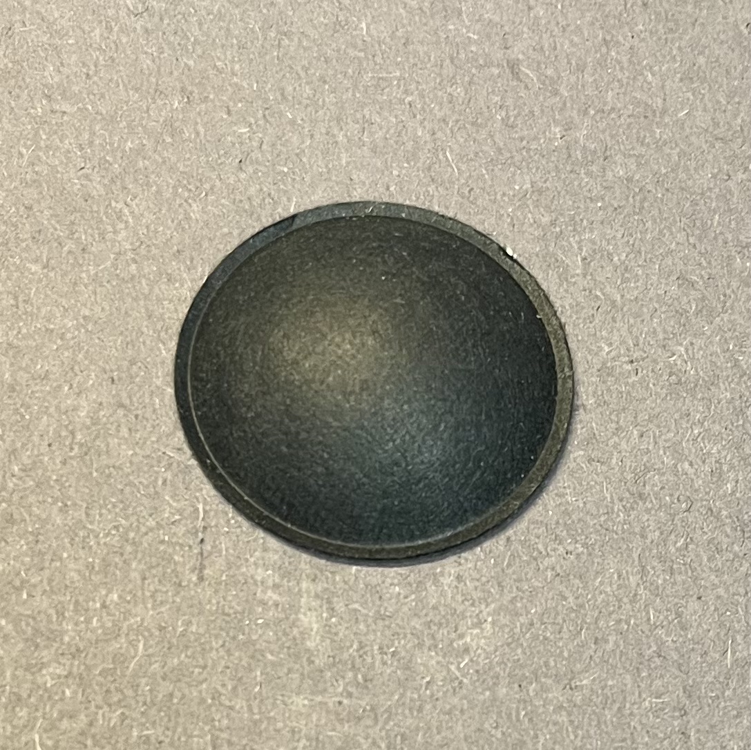 STOFKAP VAN KARTON, DOORSNEDE 30 MM