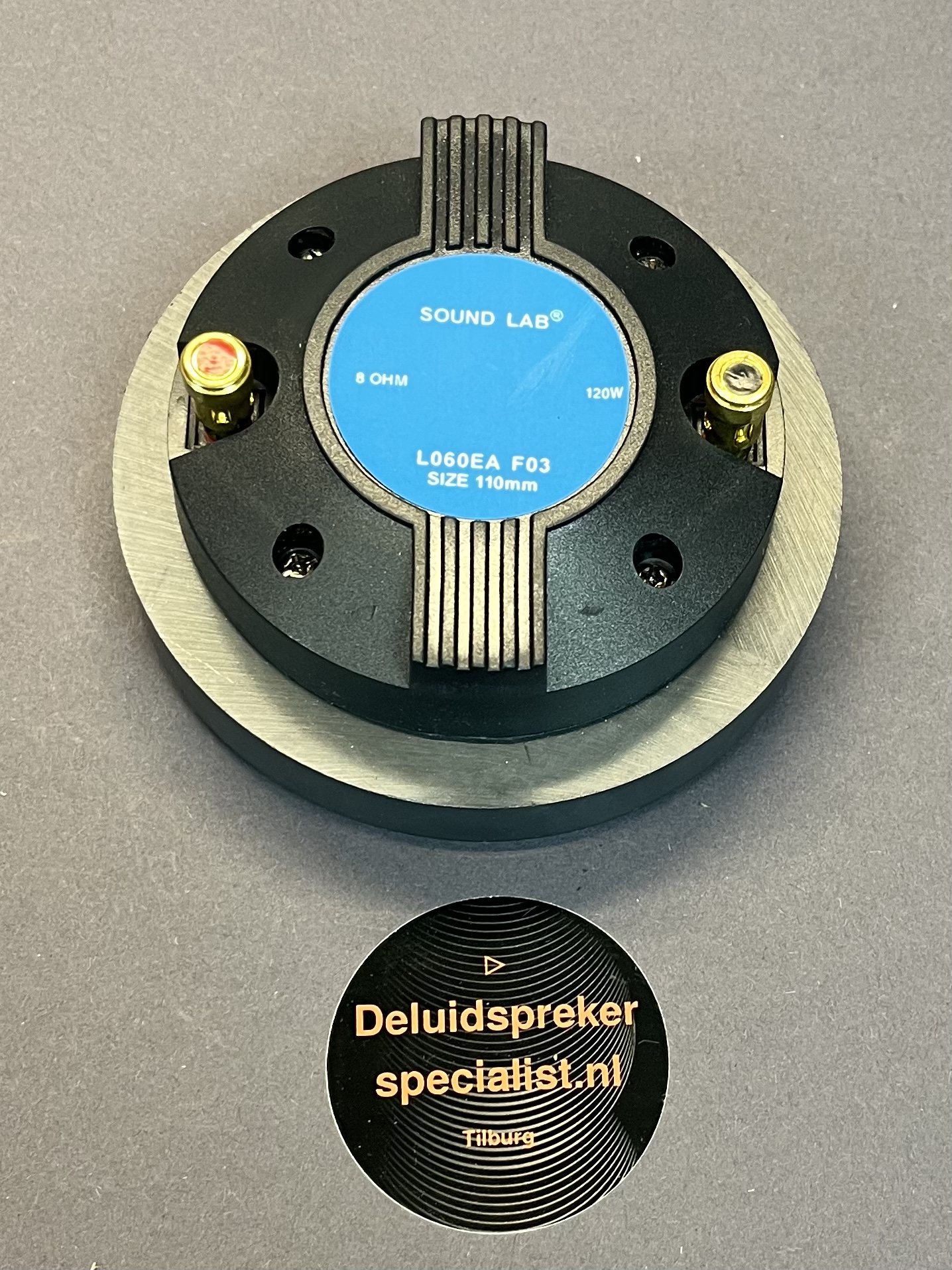 SOUND LAB L060EA.F03 Driver