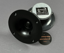Dynavox Hifi tweeter 25mm - DX 156. 50 watt 8 ohm