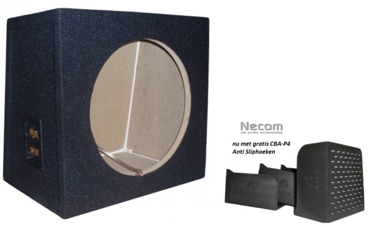 Subwoofer behuizing. 12 INCH