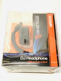 DJ Headphone NRG200 series