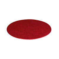 Audio Dynavox - Dynavox PM2 antistatische viltmat rood