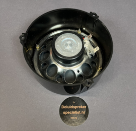 Op bouw speaker rond  APE 130