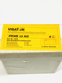 Visaton FRWS 13 NG breedband