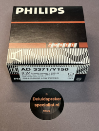 PHILIPS AD 3371/Y150 FULL RANGE LOW POWER HIFI