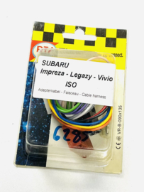 RTA Kabel Adapter SUBARA Impreza - Legazy-Vivio