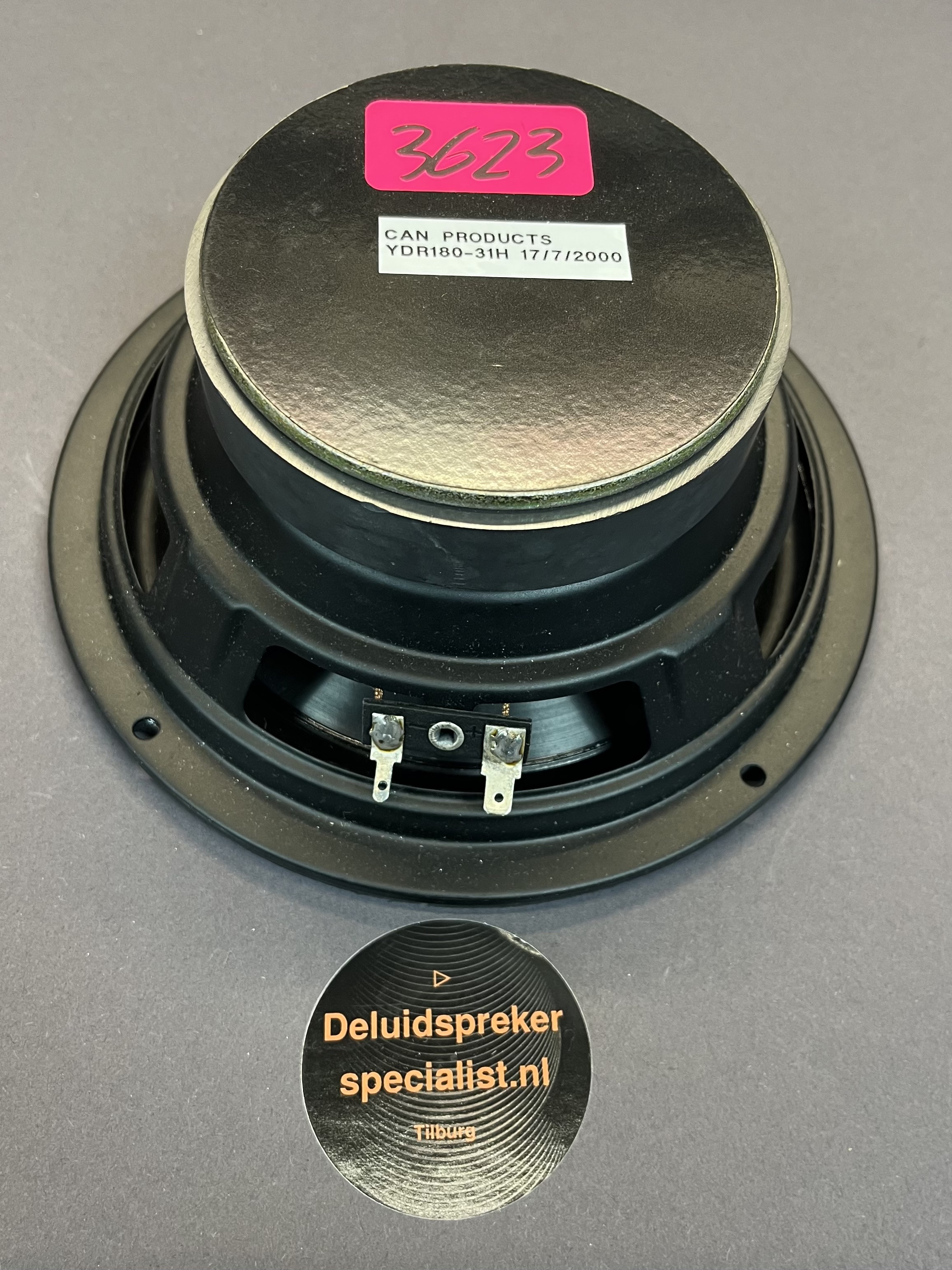 Bass YDR180-31H  4 ohm