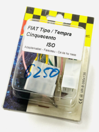 RTA Adapterkabel  Fiat Tipo/Tempra  ISO