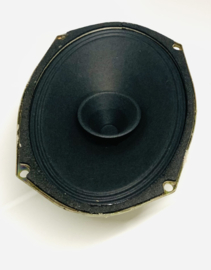 Ovaal breed band speaker 8 ohm