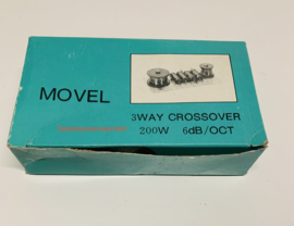 MOVEL 3 Way Crossover 200W