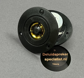 Hifi Tweeter Mylar 40/80 watt / 8 ohm