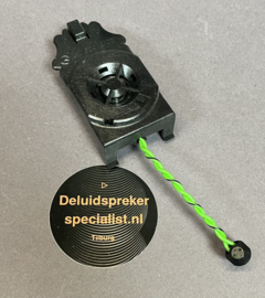 MERECEDES  Nokia Hochtöner 15 mm voor Mercedes