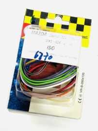 RTA Kabel Adapter MAZDA Demio/323 11/00 MX5-626/01