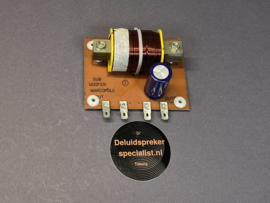 SUBWOOFER CROSSOVER  600 W / 4 ohm