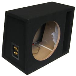 Subwoofer behuizing. 12 INCH