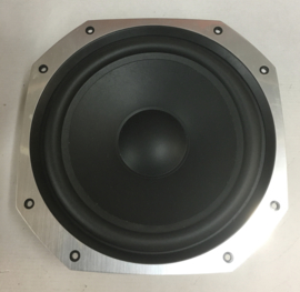 Tonsil subwoofer  dubbelspreekspoel