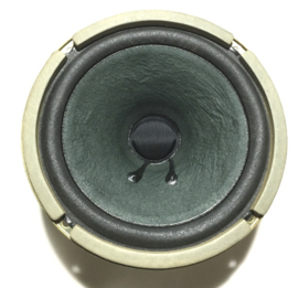 EAS 16PL58S full range speaker 16cm
