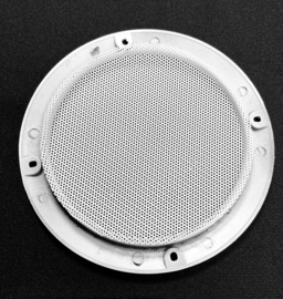 Hifi wit  Luidspreker Rooster 12,5cm