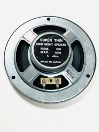 Super Thin Inbouw Speaker Portier SET