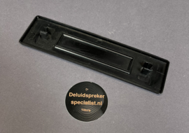 Radio Afdekplaat 50x187mm