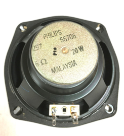 Philips Bas/mid  13,5cm 6 ohm