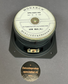 Monarch SPH-68X/AD