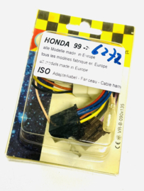 RTA Kabel Adapter HONDA 99