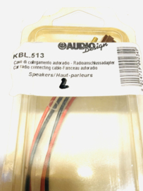 KBL.513 Speaker Adapter