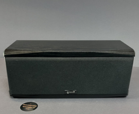 Audio Dynavox - Centerspeaker 50W zwart