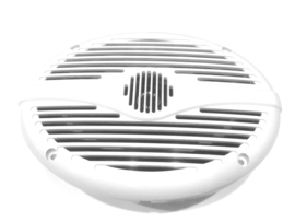 Water resistant ovale speaker set