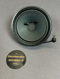 BECKER 10cm  Auto speaker 4 ohm