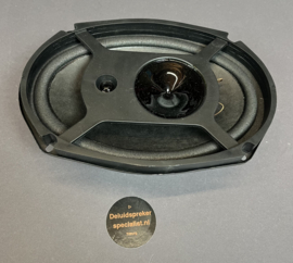 BOSS  6’x9’ Speaker systeem  150W Set