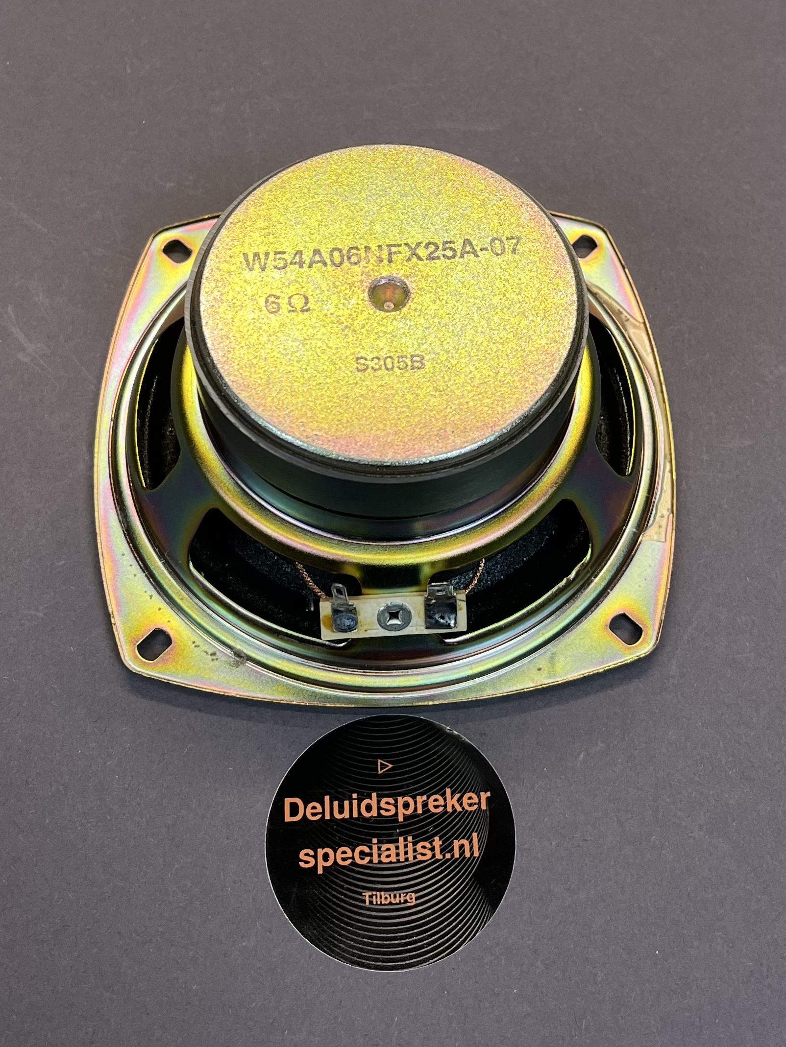 13cm woofer  6 ohm 60 watt