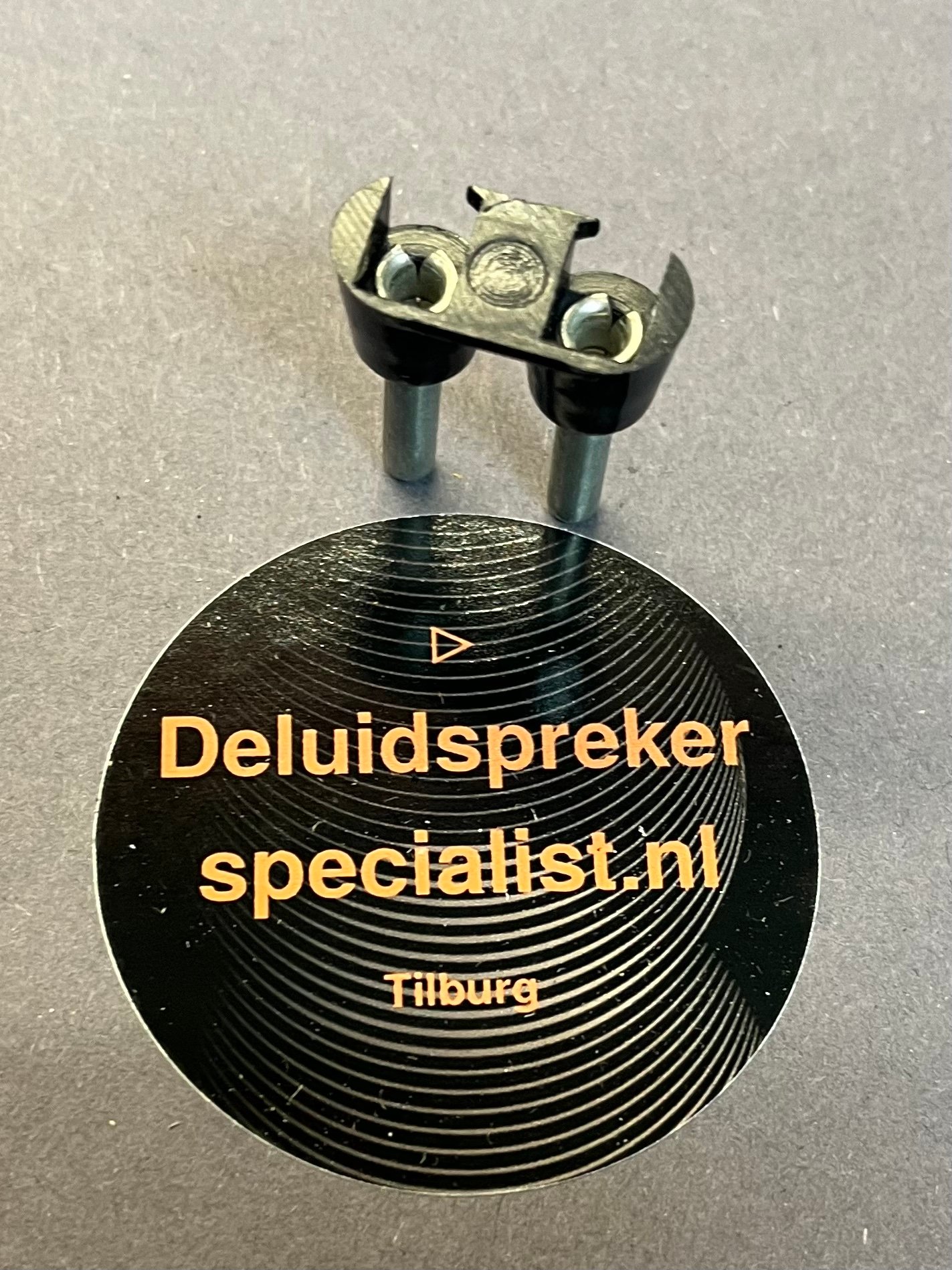 Auto Radio Luidspreker Stekker