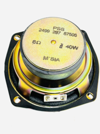 PSS 13,5cm woofer 6 ohm 40watt