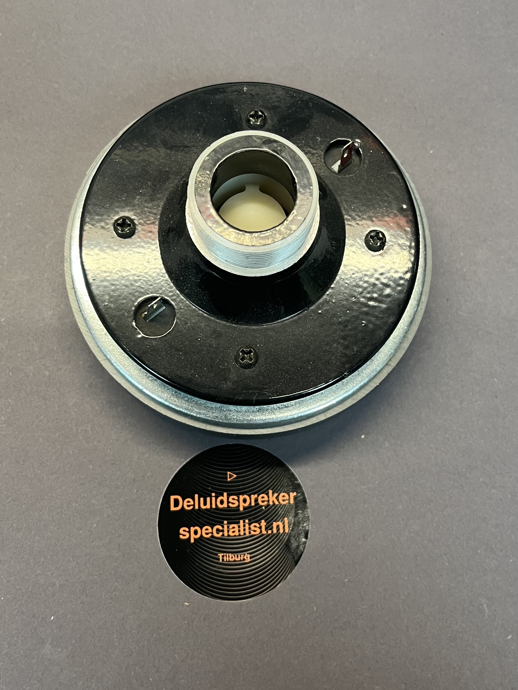 Audio McGee - Mc Gee driver 100/200w