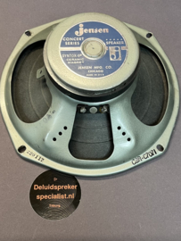 JENSEN CONCERT SERIES  19,5cm  8 ohm
