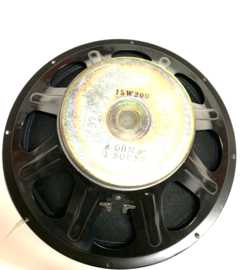Q SOUND Woofer 15 inch 200 watt