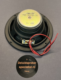 PHILIPS FW-10 Bass 13cm