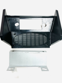 FIAT SPORT  124 Radio Console