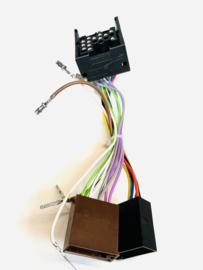 BMW Adapter 17 pin ISO