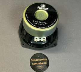 MAGNAT W110 CP 870S Woofer 8 ohm