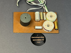 SET 2 wegysteem Crossover  80 watt 