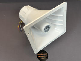 Electronic LIFE 6-12V. Meertonige hoorn sirene