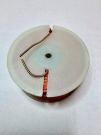 Mundorf 1,80mH 0,46 Ohm