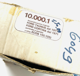 FORD TAUNUS /  CORTINA 1971 KIT
